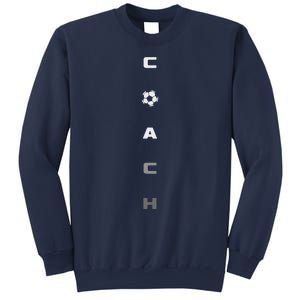 Soccer Coach Apparel Soccer Coach Sweatshirt