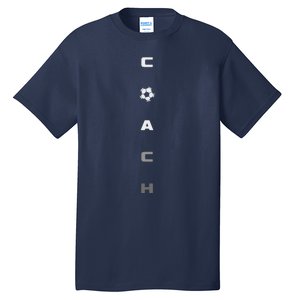 Soccer Coach Apparel Soccer Coach Tall T-Shirt