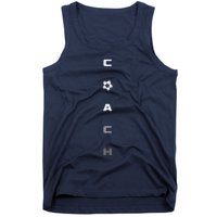 Soccer Coach Apparel Soccer Coach Tank Top