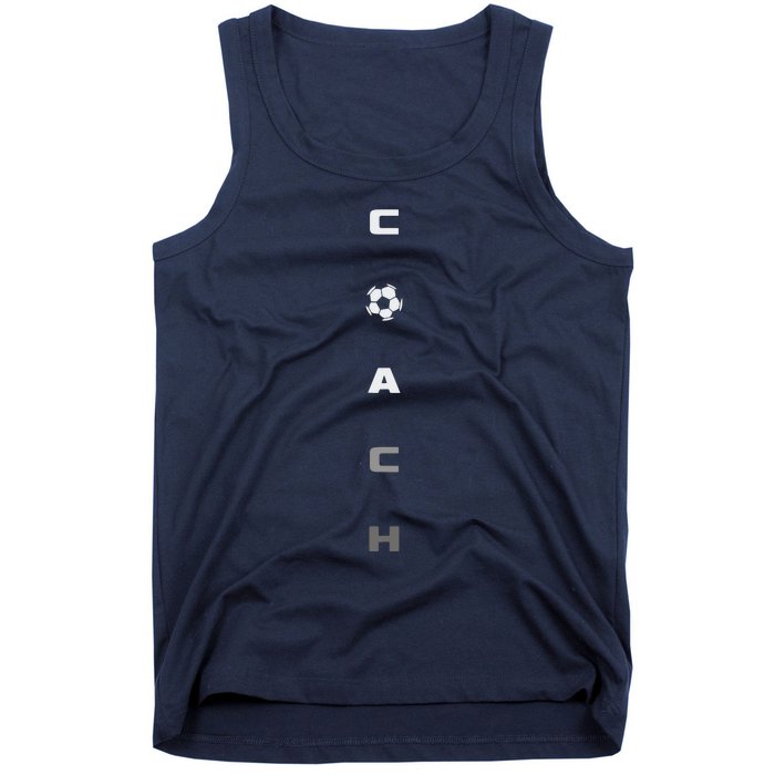 Soccer Coach Apparel Soccer Coach Tank Top