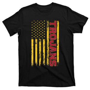 Southern California America Flag T-Shirt