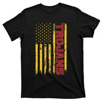 Southern California America Flag T-Shirt