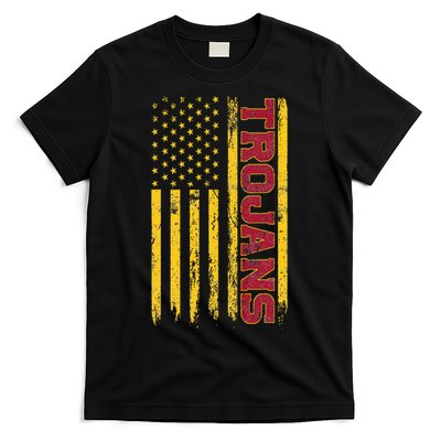 Southern California America Flag T-Shirt