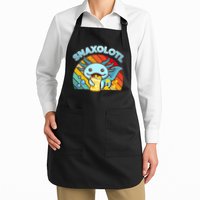Snaxolotl Cute Axolotl- I Axolotl Questions Funny Apron
