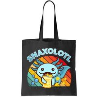 Snaxolotl Cute Axolotl- I Axolotl Questions Funny Bag