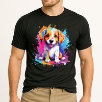 super cute art puppy Cooling Performance Crew T-Shirt