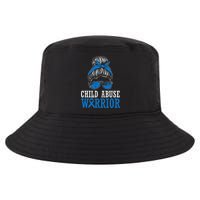 Stop Child Abuse Awareness Support Cool Comfort Performance Bucket Hat