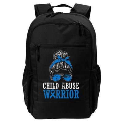 Stop Child Abuse Awareness Support Backpack