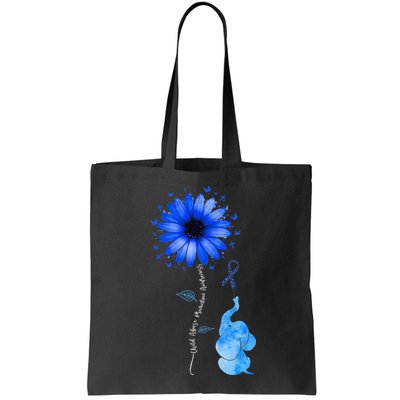 Stop Child Abuse Prevention Awareness Month Bag