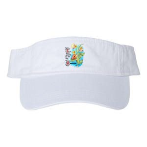 Silly Cute And Annoying Valucap Bio-Washed Visor