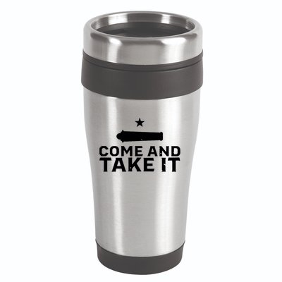 Skeeters Come And Take It 16oz Travel Tumbler