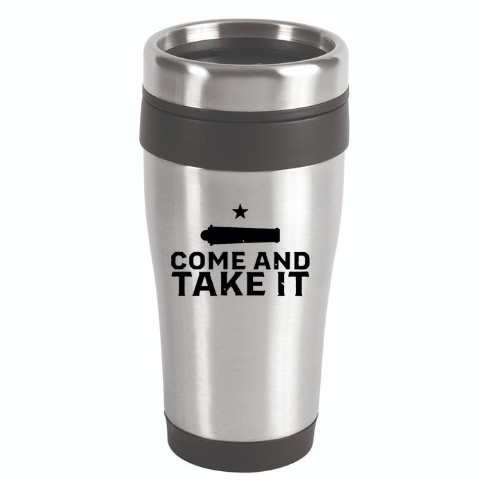 Skeeters Come And Take It 16oz Travel Tumbler