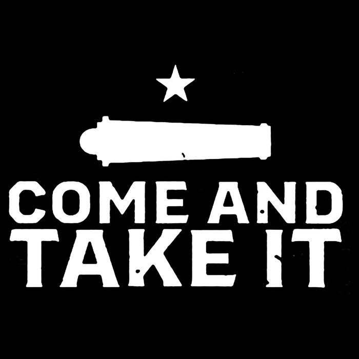 Skeeters Come And Take It Tall Hoodie