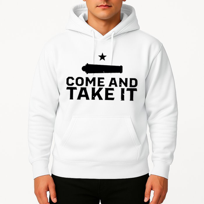Skeeters Come And Take It Hoodie