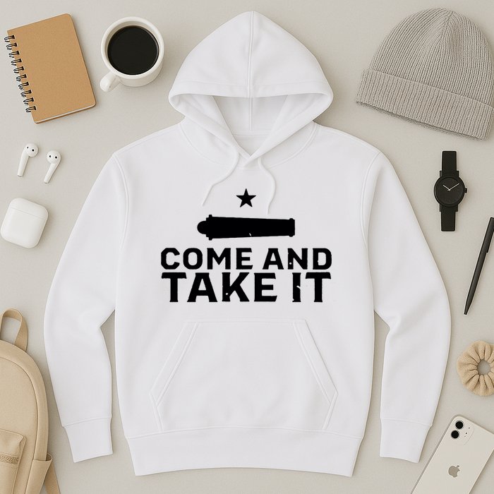 Skeeters Come And Take It Hoodie