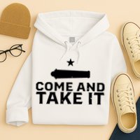 Skeeters Come And Take It Hoodie