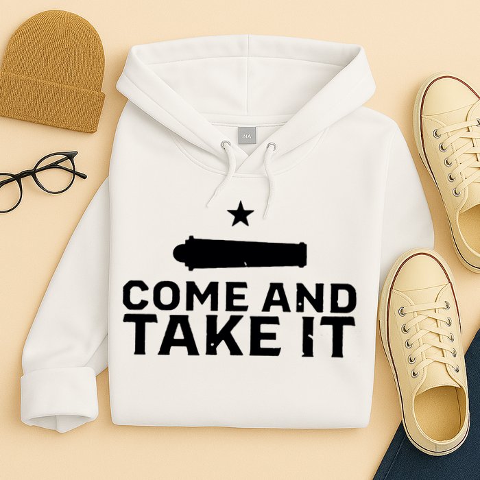 Skeeters Come And Take It Hoodie