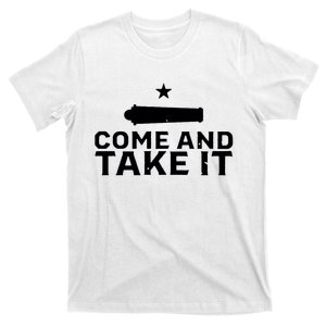 Skeeters Come And Take It T-Shirt