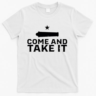 Skeeters Come And Take It T-Shirt