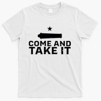 Skeeters Come And Take It T-Shirt