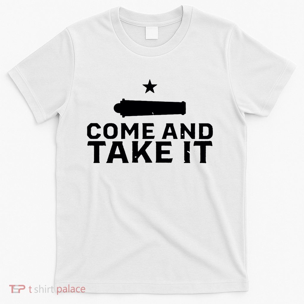 Skeeters Come And Take It T-Shirt