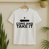 Skeeters Come And Take It T-Shirt