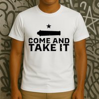 Skeeters Come And Take It T-Shirt