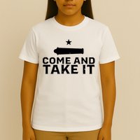Skeeters Come And Take It T-Shirt