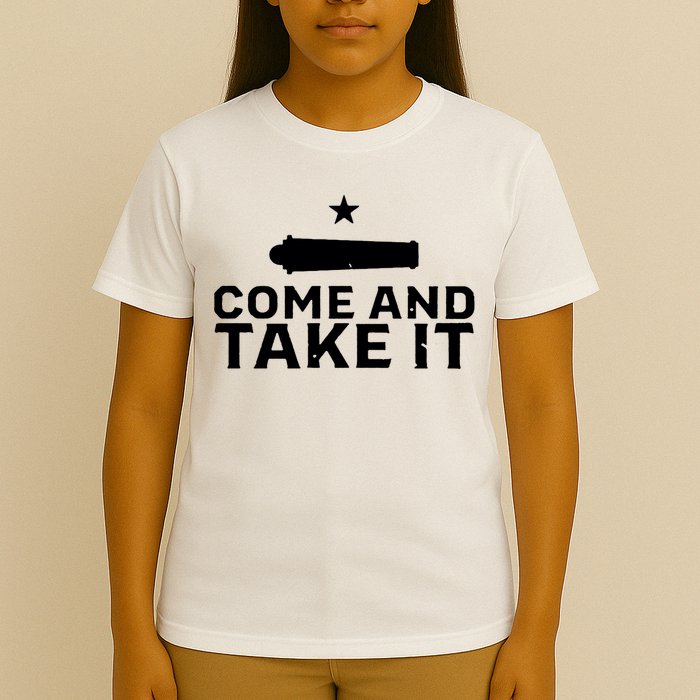 Skeeters Come And Take It T-Shirt