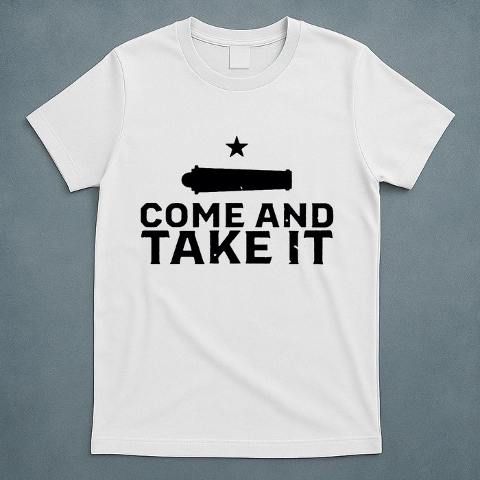 Skeeters Come And Take It T-Shirt