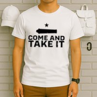 Skeeters Come And Take It T-Shirt