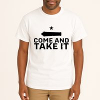 Skeeters Come And Take It Tall T-Shirt