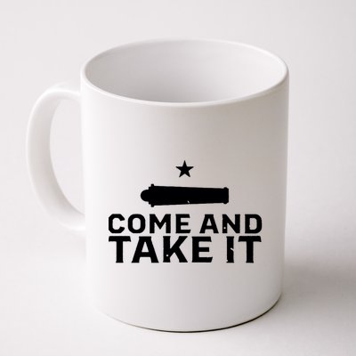Skeeters Come And Take It Mug