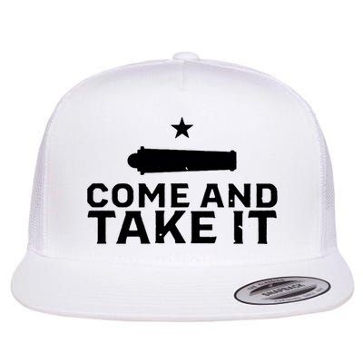 Skeeters Come And Take It Flatbill Hat