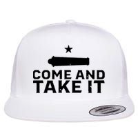 Skeeters Come And Take It Flatbill Hat