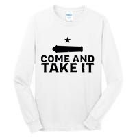Skeeters Come And Take It Tall Long Sleeve T-Shirt