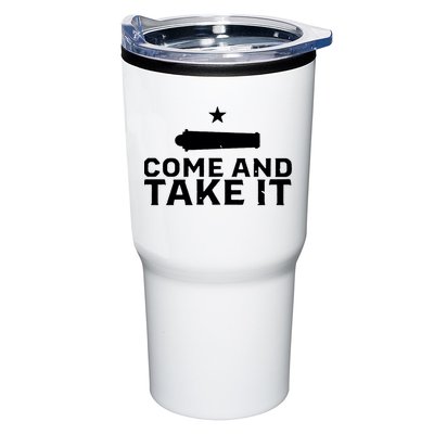 Skeeters Come And Take It Tumbler