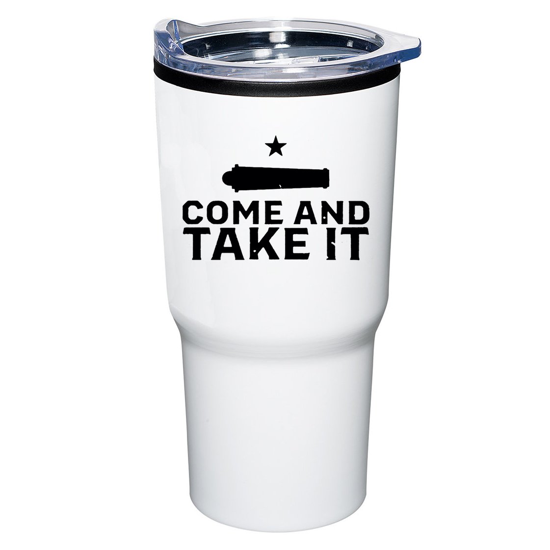 Skeeters Come And Take It Tumbler