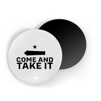 Skeeters Come And Take It Magnet