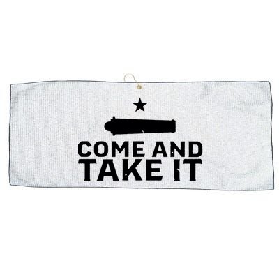Skeeters Come And Take It Large Microfiber Waffle Golf Towel