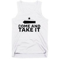 Skeeters Come And Take It Tank Top
