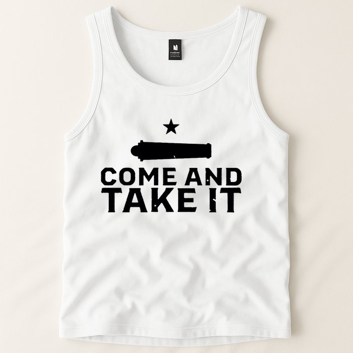 Skeeters Come And Take It Tank Top