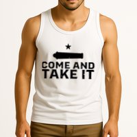 Skeeters Come And Take It Tank Top