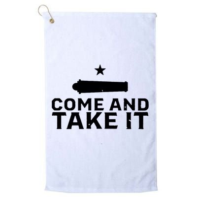 Skeeters Come And Take It Golf Towel
