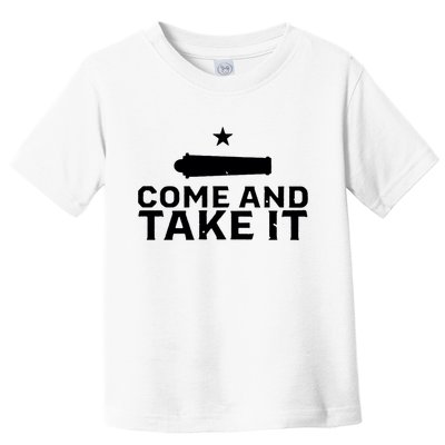 Skeeters Come And Take It Toddler T-Shirt