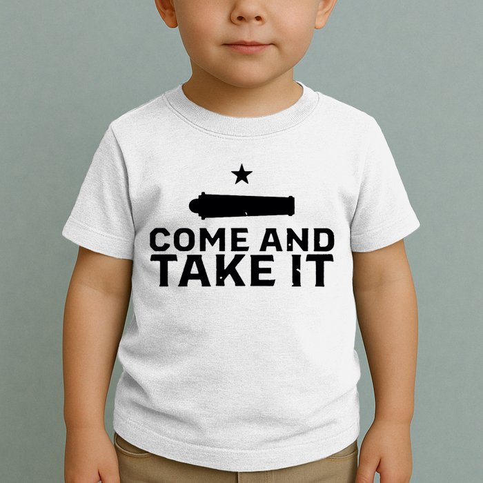 Skeeters Come And Take It Toddler T-Shirt