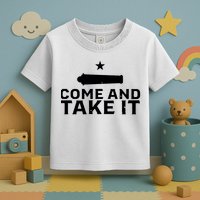 Skeeters Come And Take It Toddler T-Shirt