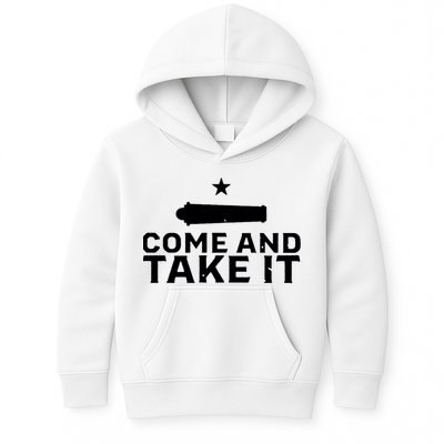 Skeeters Come And Take It Kids Hoodie
