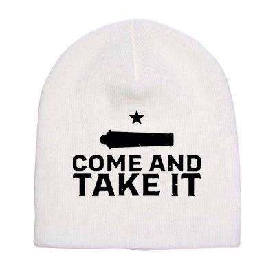 Skeeters Come And Take It Short Acrylic Beanie