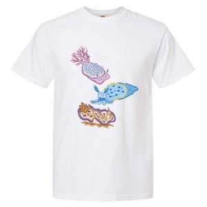 Sea Cucumber Animal Ocean Life Lover Plastic Free Cute Gift Garment-Dyed Heavyweight T-Shirt